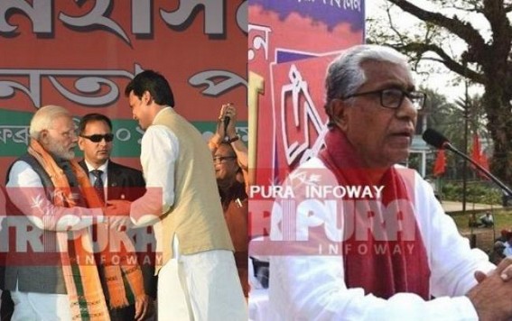 Understanding CPI-Mâ€™s setback in 2018 Tripura Assembly Election : An insiderâ€™s view